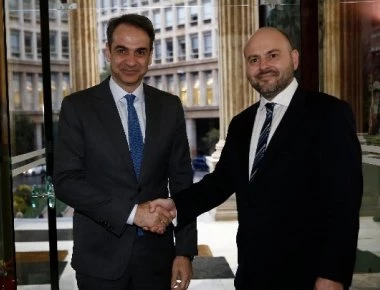 Θετική αποτίμηση Κ. Μητσοτάκη της αναπτυξιακής πρωτοβουλίας «ONEcliclLIS»